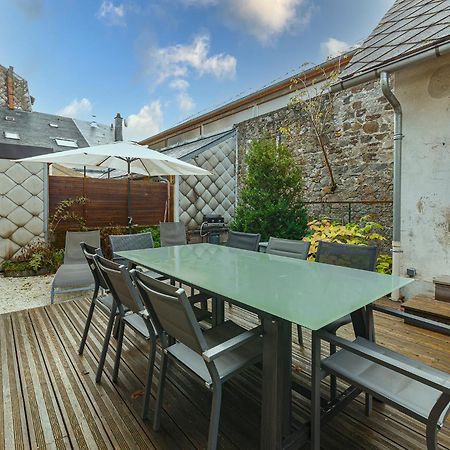 Le Cosy De Claire Βίλα La Bourboule Εξωτερικό φωτογραφία